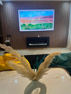Appartement casa finance city